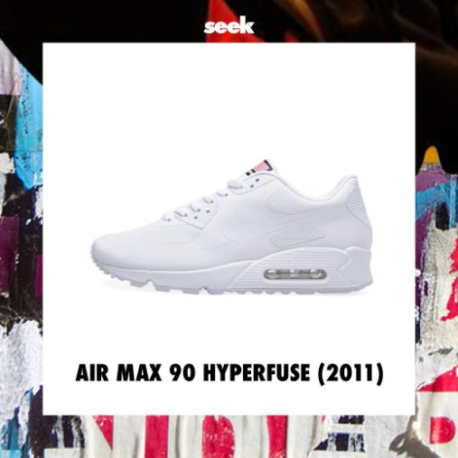 different air max numbers